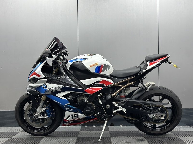 二手宝马S 1000 RR