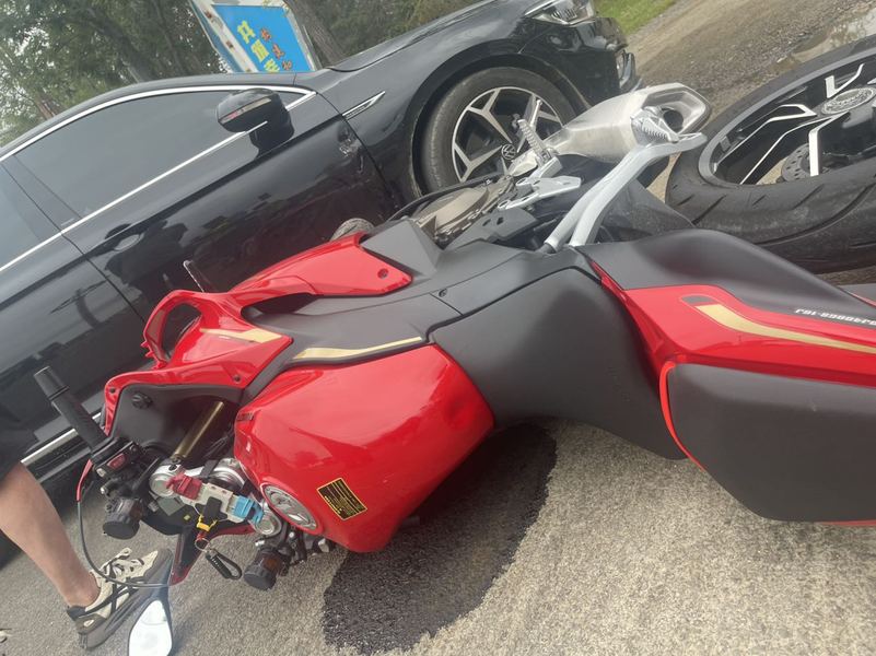 二手QJMOTOR赛450