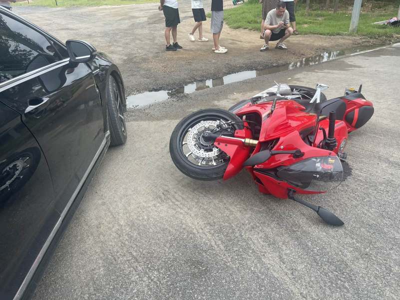 二手QJMOTOR赛450
