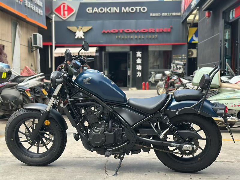 二手本田CM500