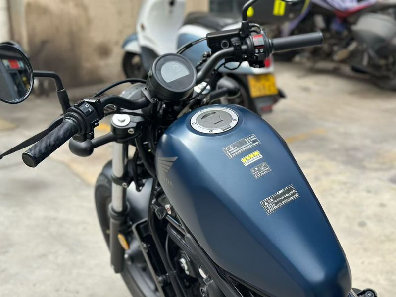 二手本田CM500