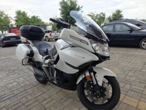 二手春风650TR-G