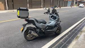 二手三阳哈士奇 Husky ADV150