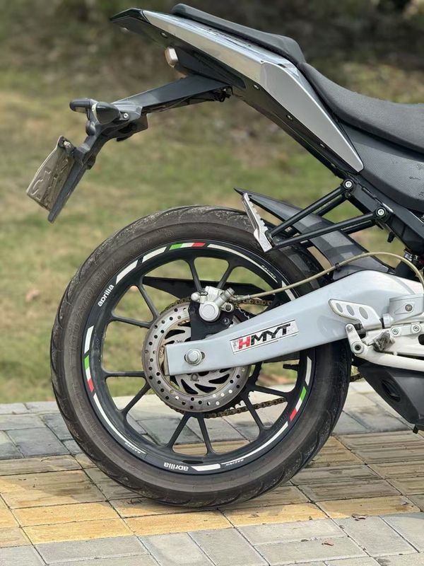 二手宗申阿普利亚GPR150R