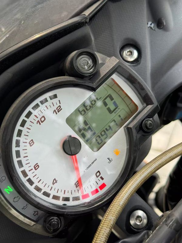二手宗申阿普利亚GPR150R