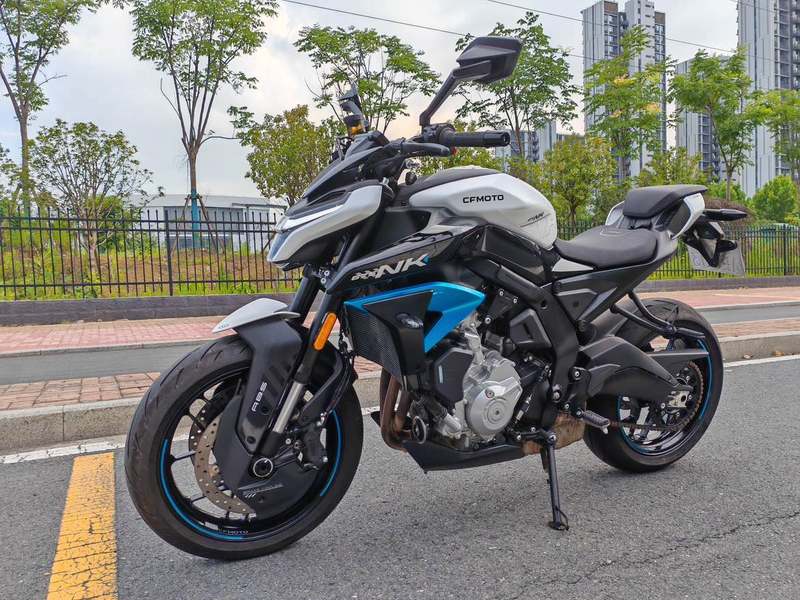 二手春风675NK