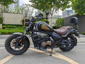 二手QJMOTOR闪500S