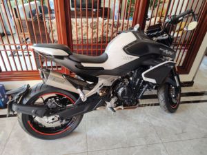 二手春风800NK