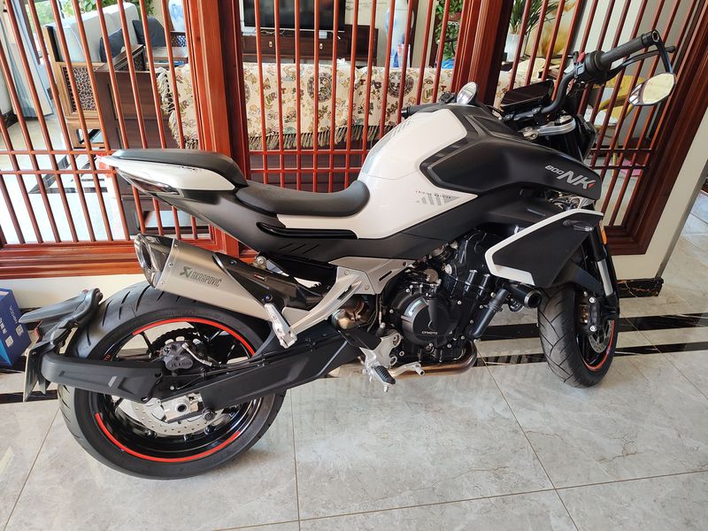 二手春风800NK