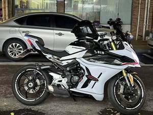 二手春风450SR