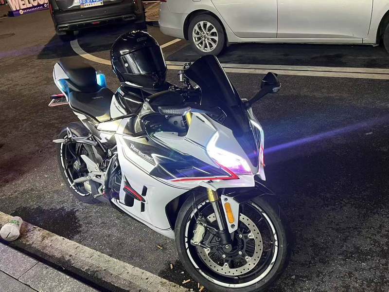 二手春风450SR