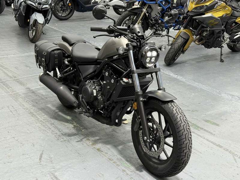 二手本田CM500