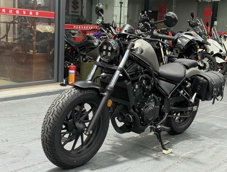 二手本田CM500