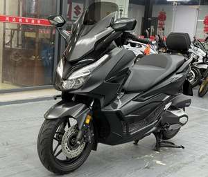 二手本田NSS350(进口)