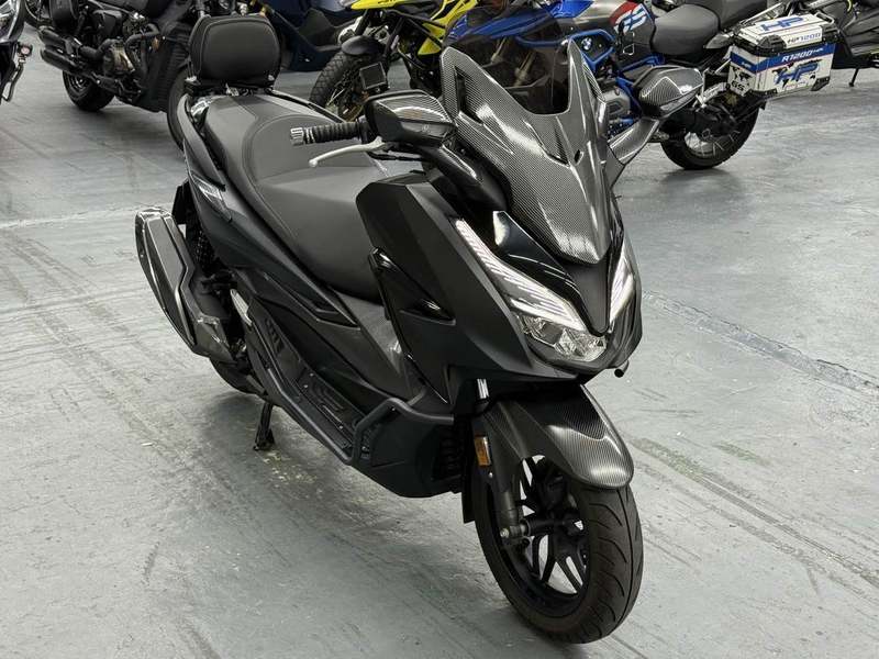 二手本田NSS350(进口)
