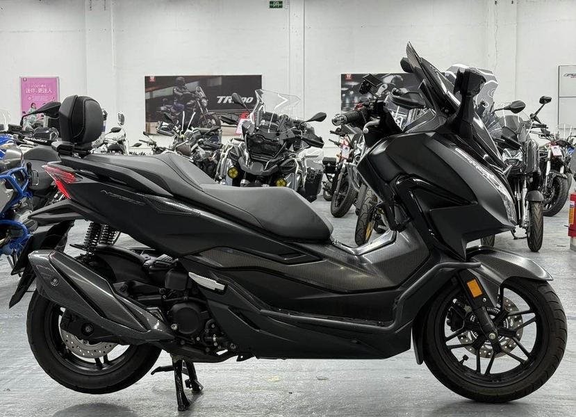 二手本田NSS350(进口)