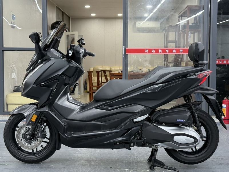 二手本田NSS350(进口)
