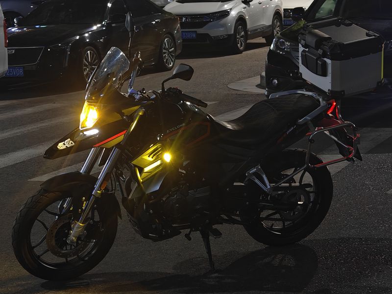 二手赛科龙RX1S