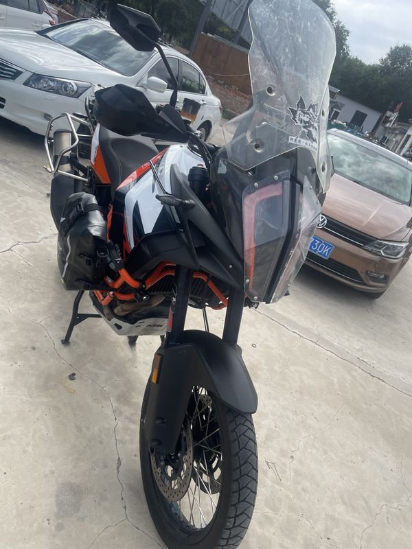 二手KTMR2R1290 Super Adventure