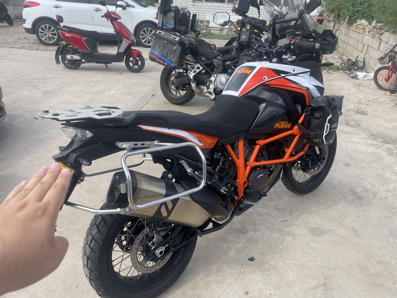 二手KTMR2R1290 Super Adventure