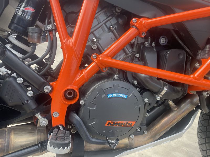 二手KTMR2R1290 Super Adventure