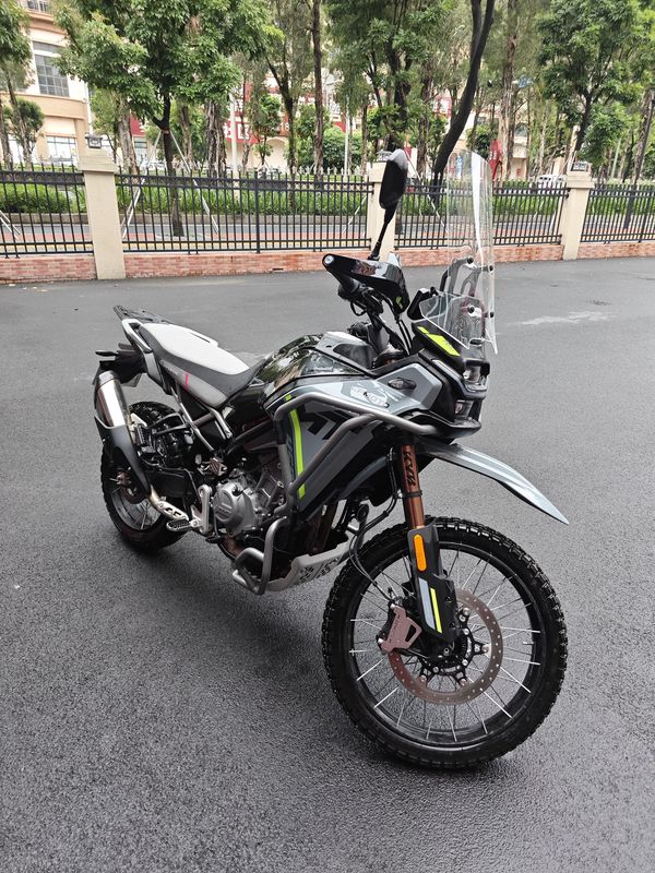 二手春风450MT