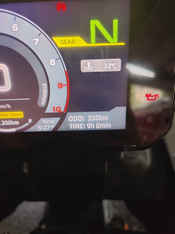 二手春风450MT