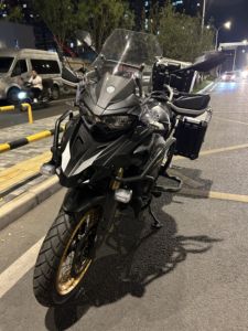 二手贝纳利TRK552