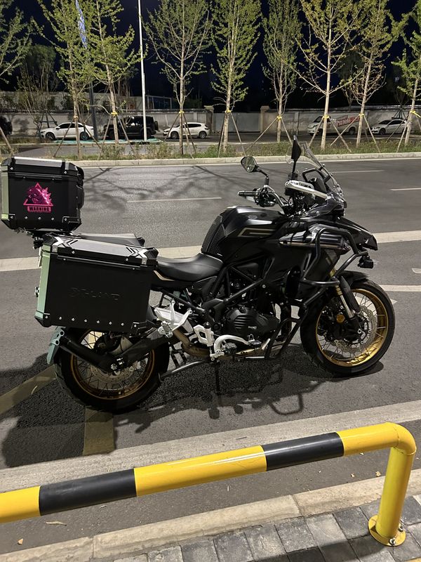 二手贝纳利TRK552
