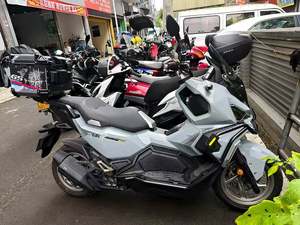 二手三阳哈士奇 Husky ADV150