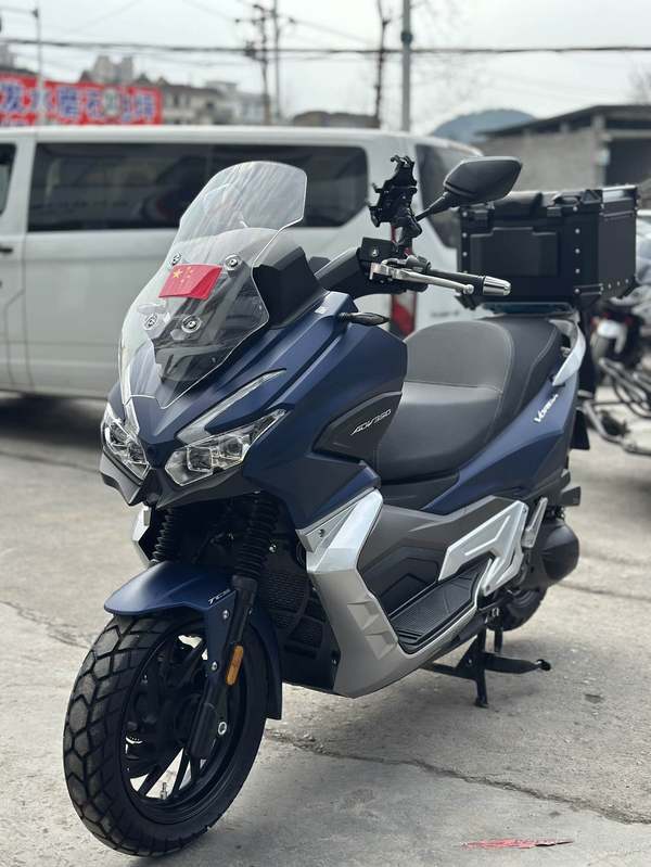 二手大阳V锐 ADV350