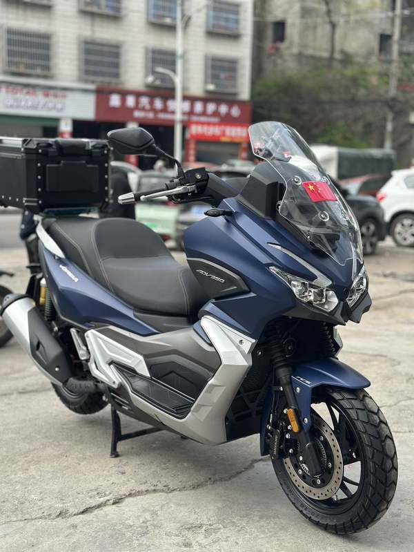 二手大阳V锐 ADV350