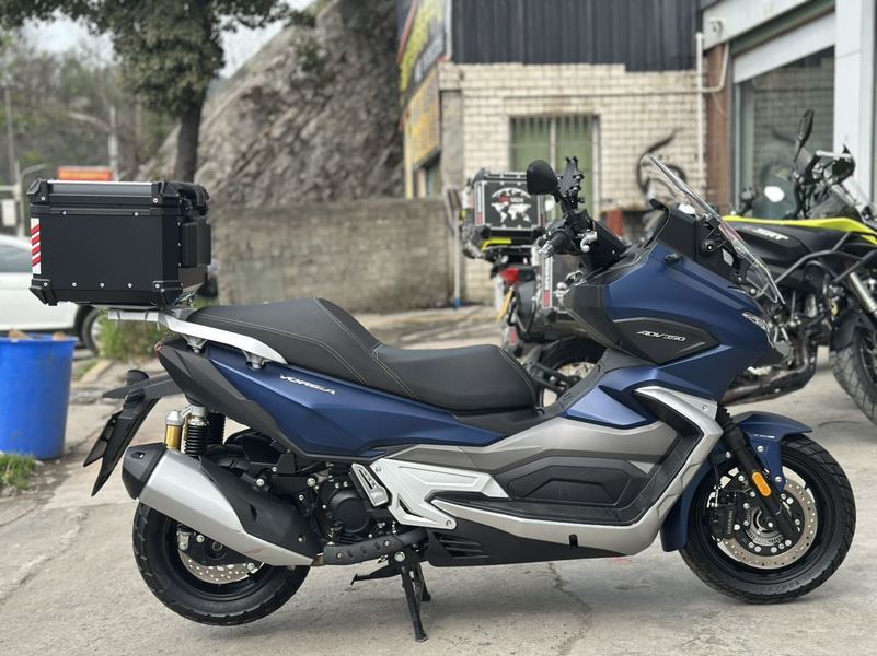 二手大阳V锐 ADV350