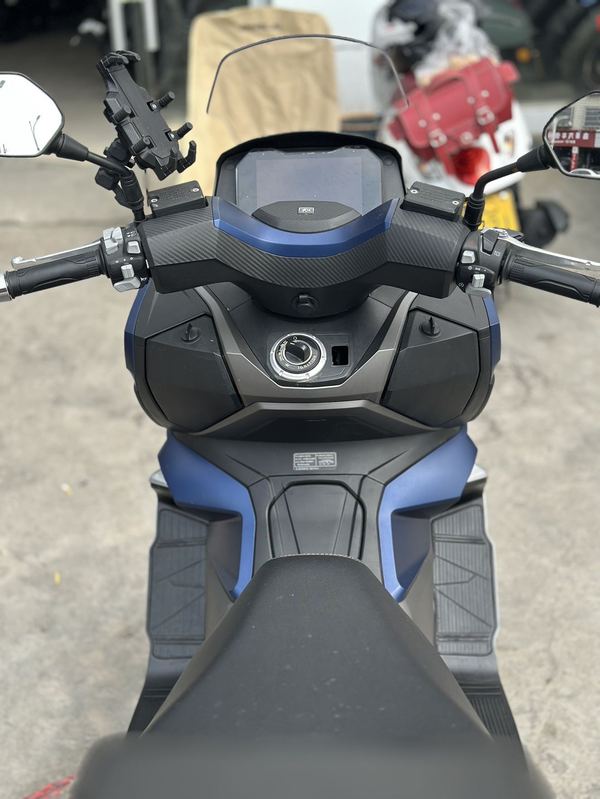 二手大阳V锐 ADV350