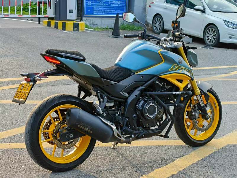 二手无极525R
