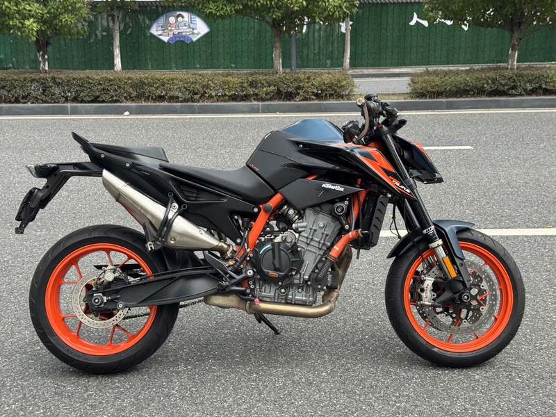 二手KTMR2R890 Duke