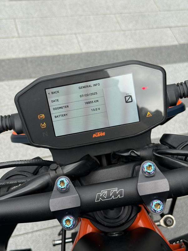 二手KTMR2R890 Duke