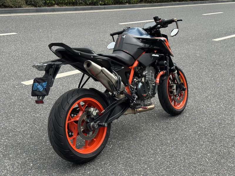 二手KTMR2R890 Duke