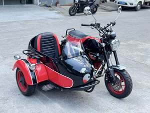 二手斯托纳猿猴125 Side Tricycle