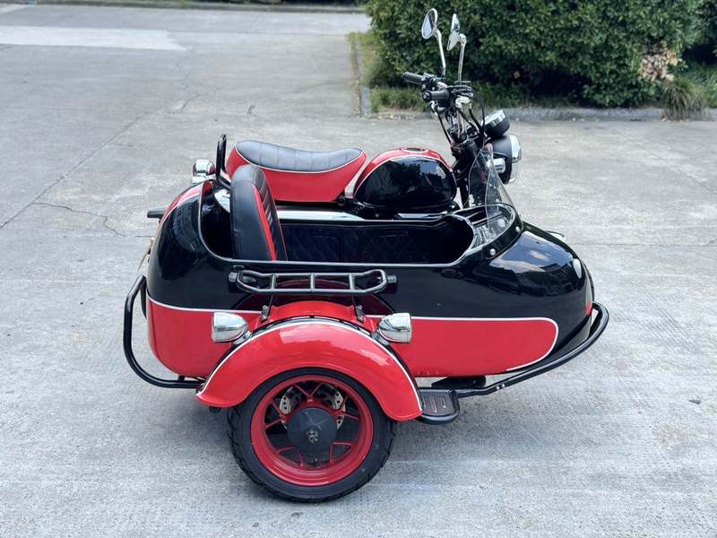 二手斯托纳猿猴125 Side Tricycle