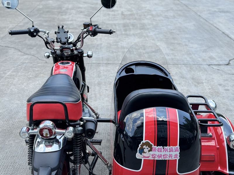 二手斯托纳猿猴125 Side Tricycle