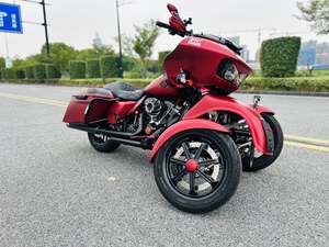 二手哈雷戴维森公路滑翔 Road Glide