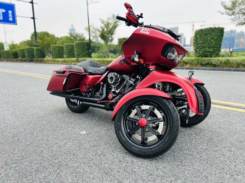 二手哈雷戴维森公路滑翔 Road Glide
