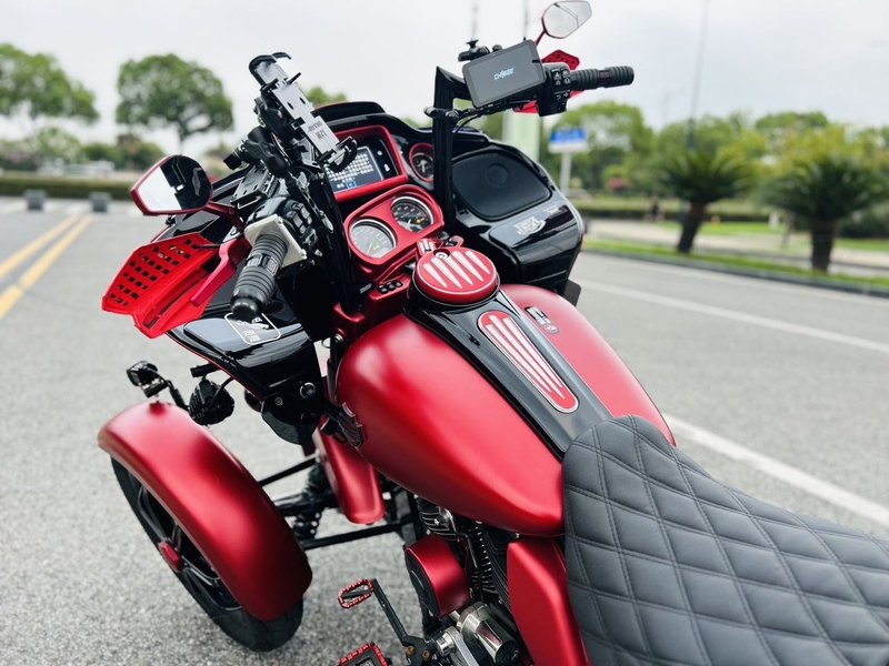 二手哈雷戴维森公路滑翔 Road Glide