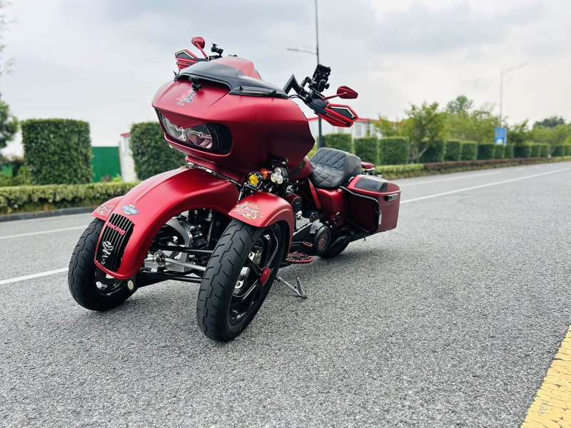 二手哈雷戴维森公路滑翔 Road Glide