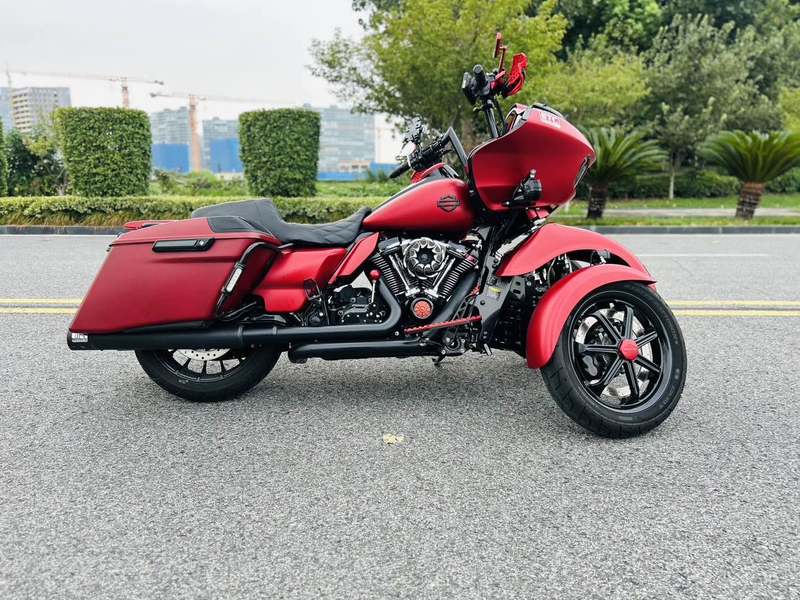 二手哈雷戴维森公路滑翔 Road Glide