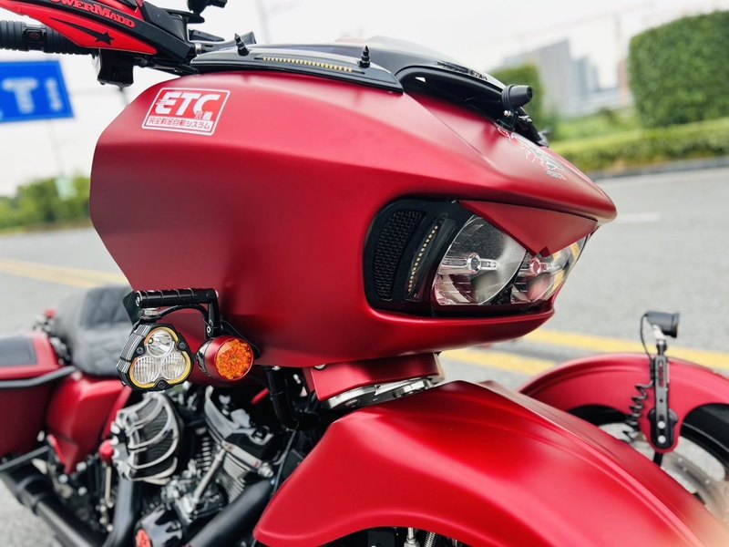 二手哈雷戴维森公路滑翔 Road Glide