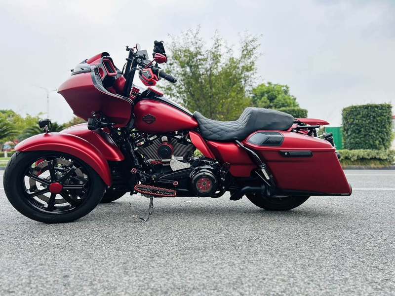 二手哈雷戴维森公路滑翔 Road Glide