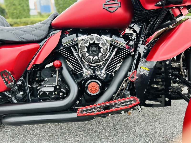 二手哈雷戴维森公路滑翔 Road Glide