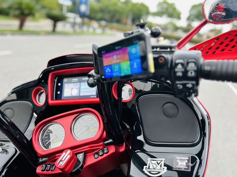 二手哈雷戴维森公路滑翔 Road Glide